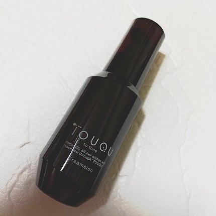 TOUQU to tone クリムジョン/TOUQU to tone/乳液を使ったクチコミ(3枚目)