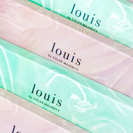 ルイ バイ カラーマジョリティー /louis by COLOR MAJORITY/カラーコンタクトレンズを使ったクチコミ(9枚目)