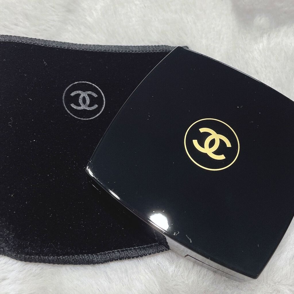 ブラッシュ ルミエール/CHANEL/パウダーチークを使ったクチコミ（2枚目）