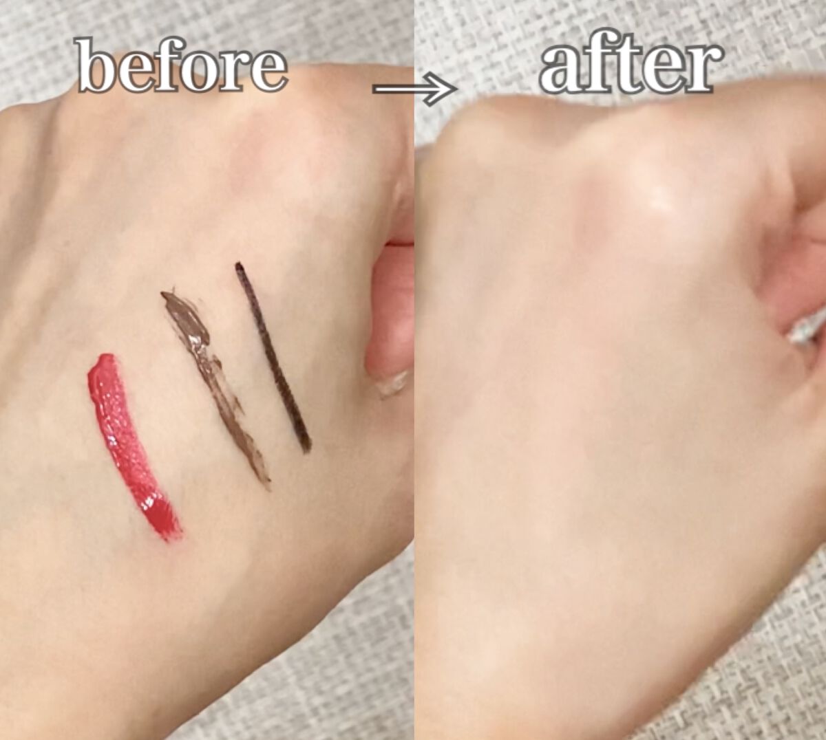 マヌカハニー クレンジングバーム/アピセラピーコスメティクス/クレンジングバームを使ったクチコミ(4枚目)