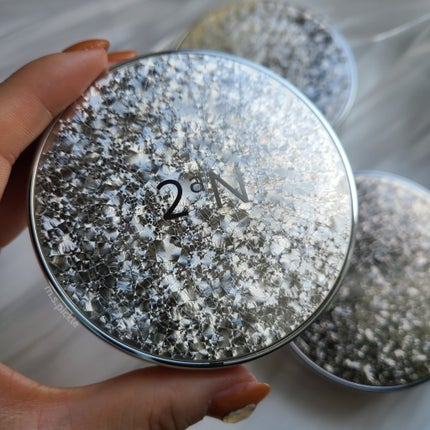 グリーミングテンションパクト/2aN/クリーム・エマルジョンファンデーションを使ったクチコミ(1枚目)