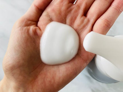 ソフィーナ iP リニュー ムース ウォッシュ/SOFINA iP/泡洗顔を使ったクチコミ(2枚目)