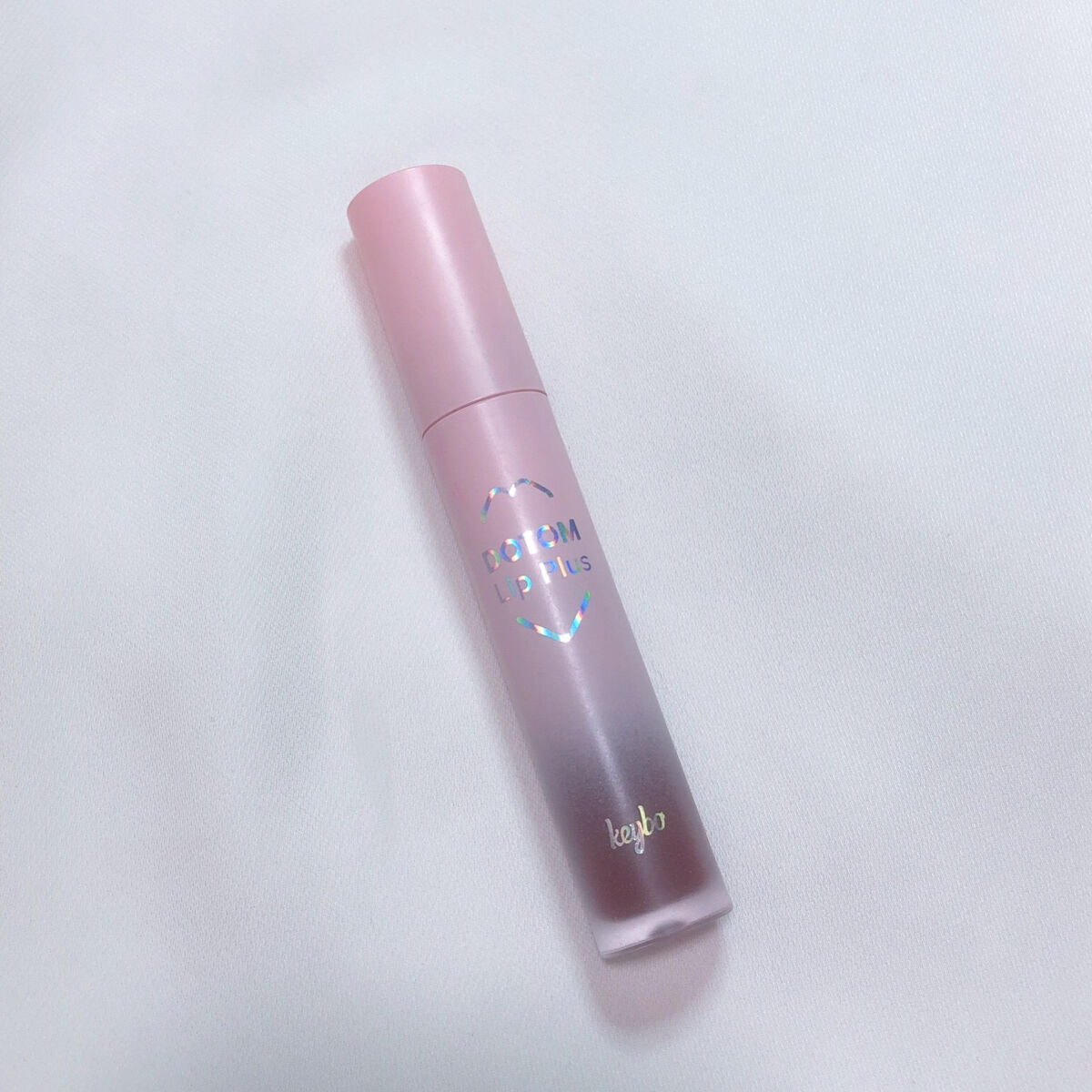 ドトムリッププラスプランパー 09 ウィンターベリー(Winter Berry）/keybo/リッププランパーを使ったクチコミ（3枚目）