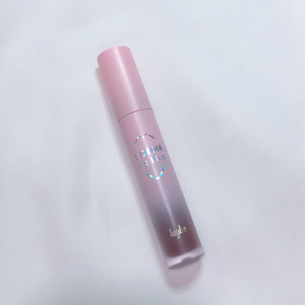 ドトムリッププラスプランパー/keybo/リッププランパーを使ったクチコミ(3枚目)
