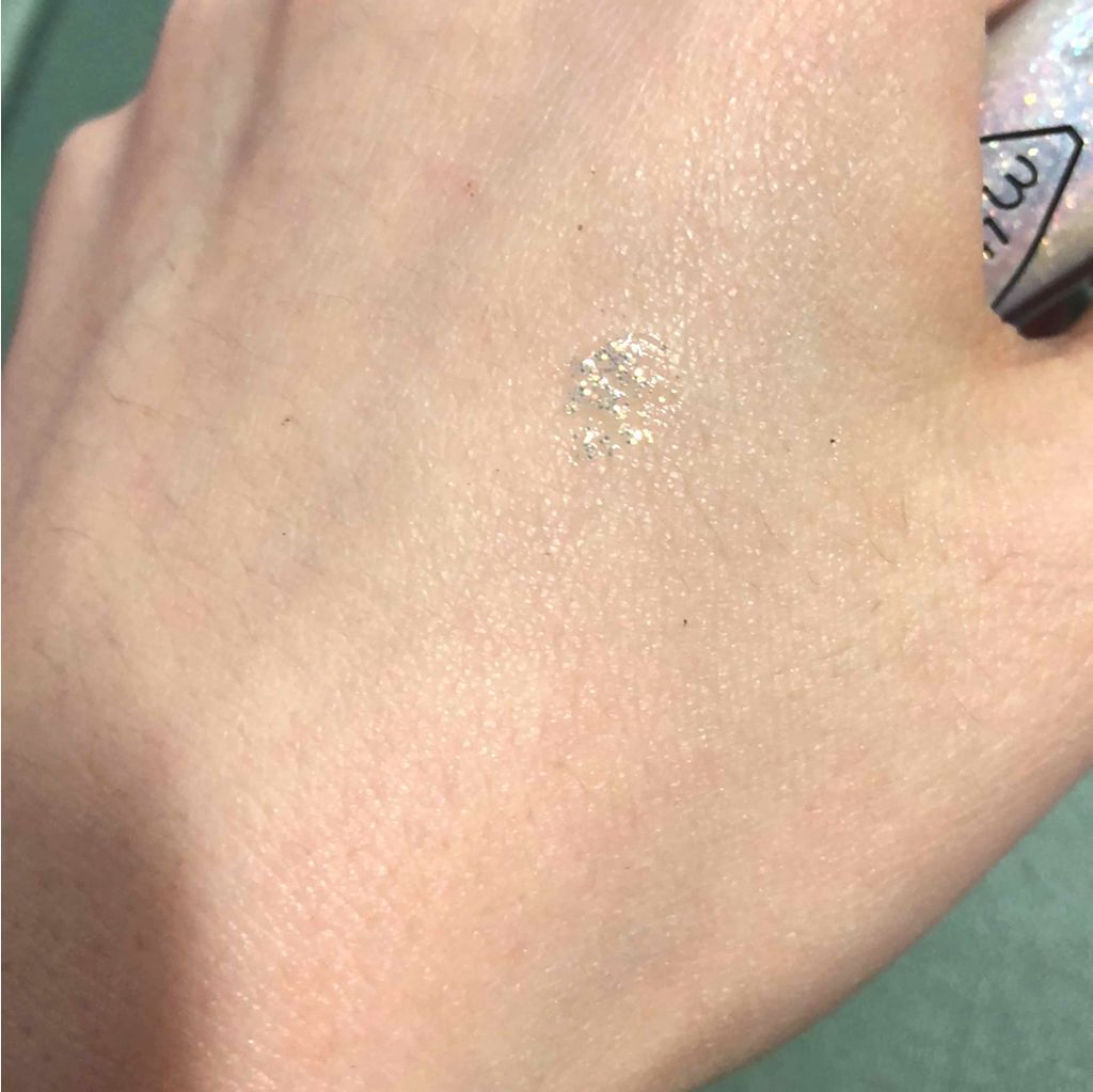 3CE アイスイッチ/3CE/グリッターを使ったクチコミ(2枚目)