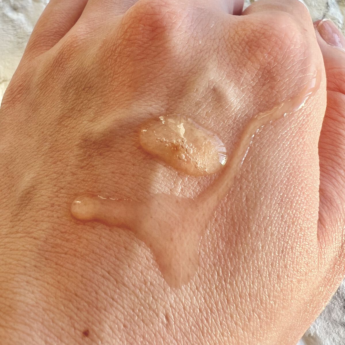 ラビタ ファーメント セラム/lavita ORGANICS/美容液を使ったクチコミ（3枚目）