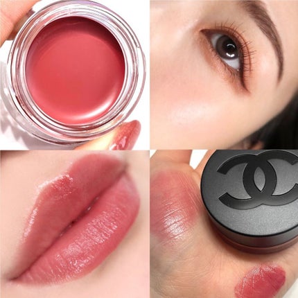 レ ベージュ パレット ルガール/CHANEL/アイシャドウパレットを使ったクチコミ(5枚目)