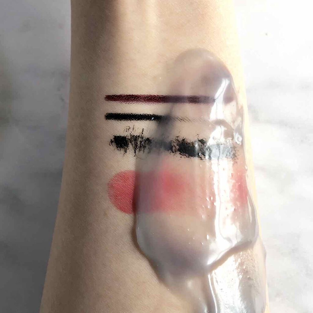 クレンジングバーム モイスト/CLAYGE/クレンジングバームを使ったクチコミ(3枚目)