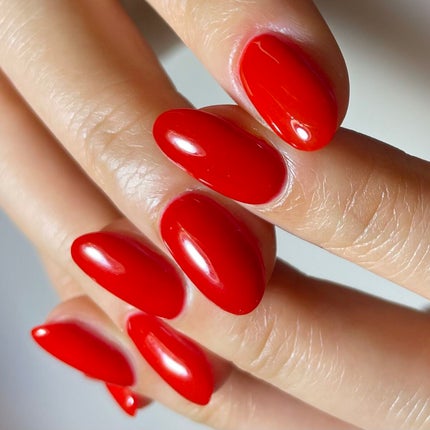 #サマーネイル,#はがせるジェルネイル,#剥せるジェルネイル,#ワンカラーネイル,#オールインワンネイル,#セルフネイルのネイルデザイン