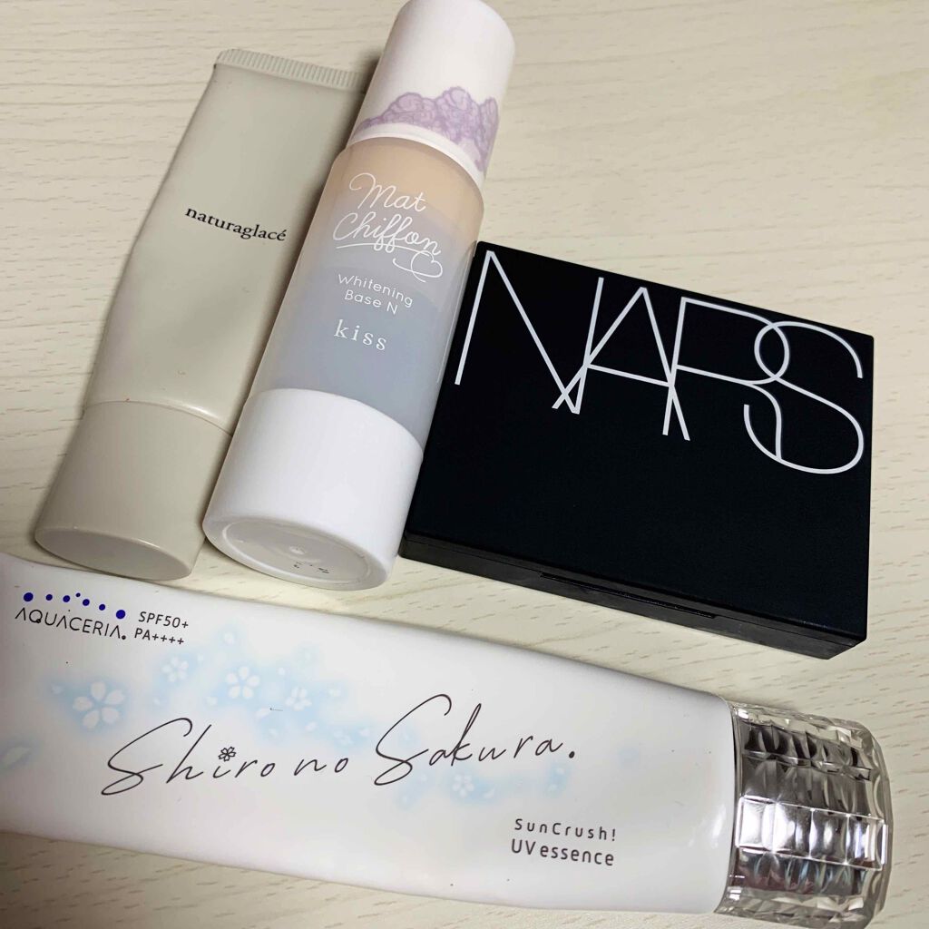 ライトリフレクティングセッティングパウダー プレスト N/NARS/プレストパウダーを使ったクチコミ(1枚目)