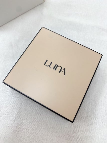 ロングラスティングコンシールフィクシングクッション /LUNA/クッションファンデーションを使ったクチコミ(4枚目)