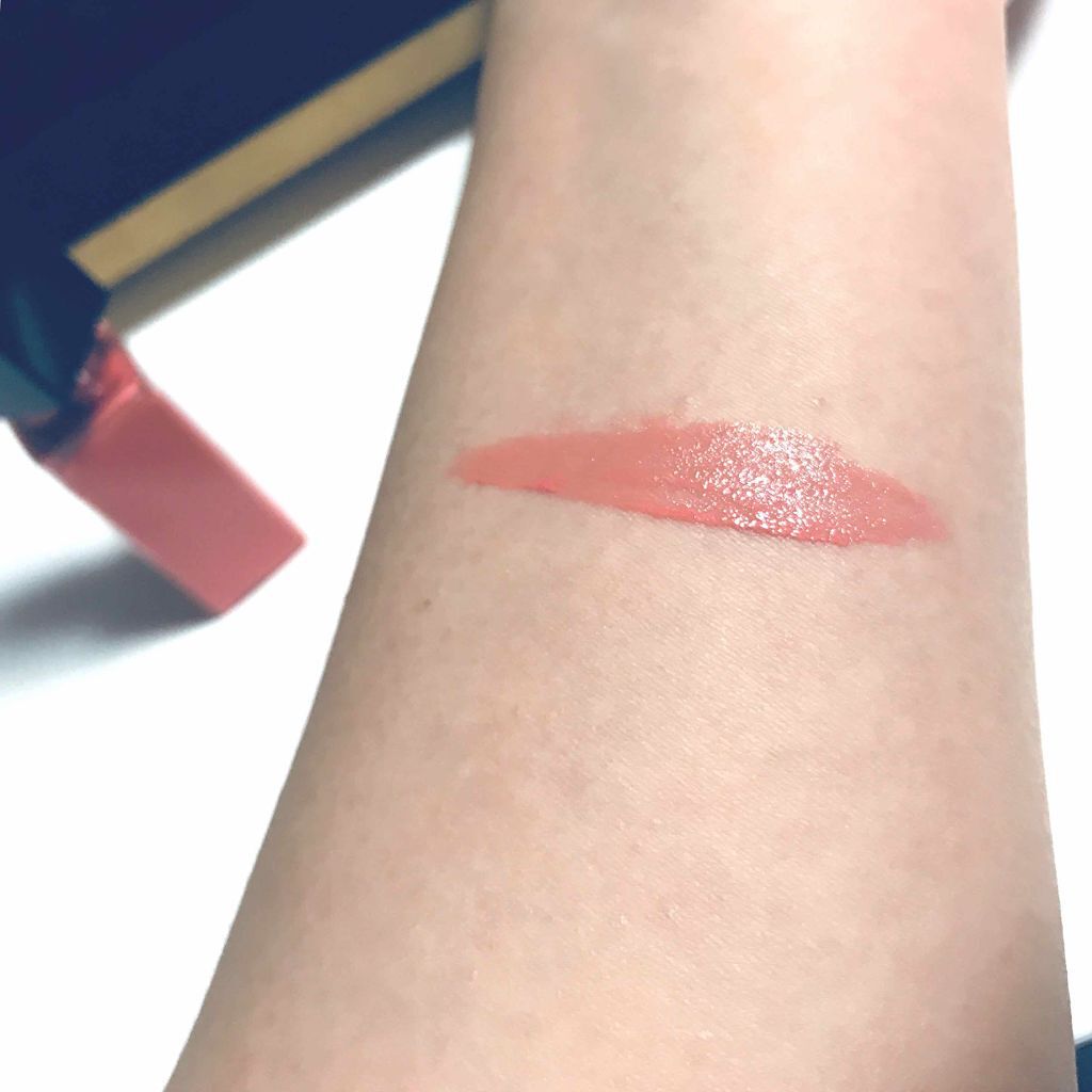 カラーセンサーリップティントN/KATE/口紅を使ったクチコミ(2枚目)