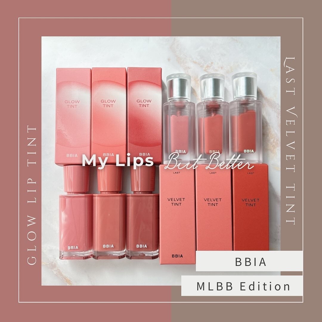ラストベルベットティント/BBIA/リップティントを使ったクチコミ(1枚目)