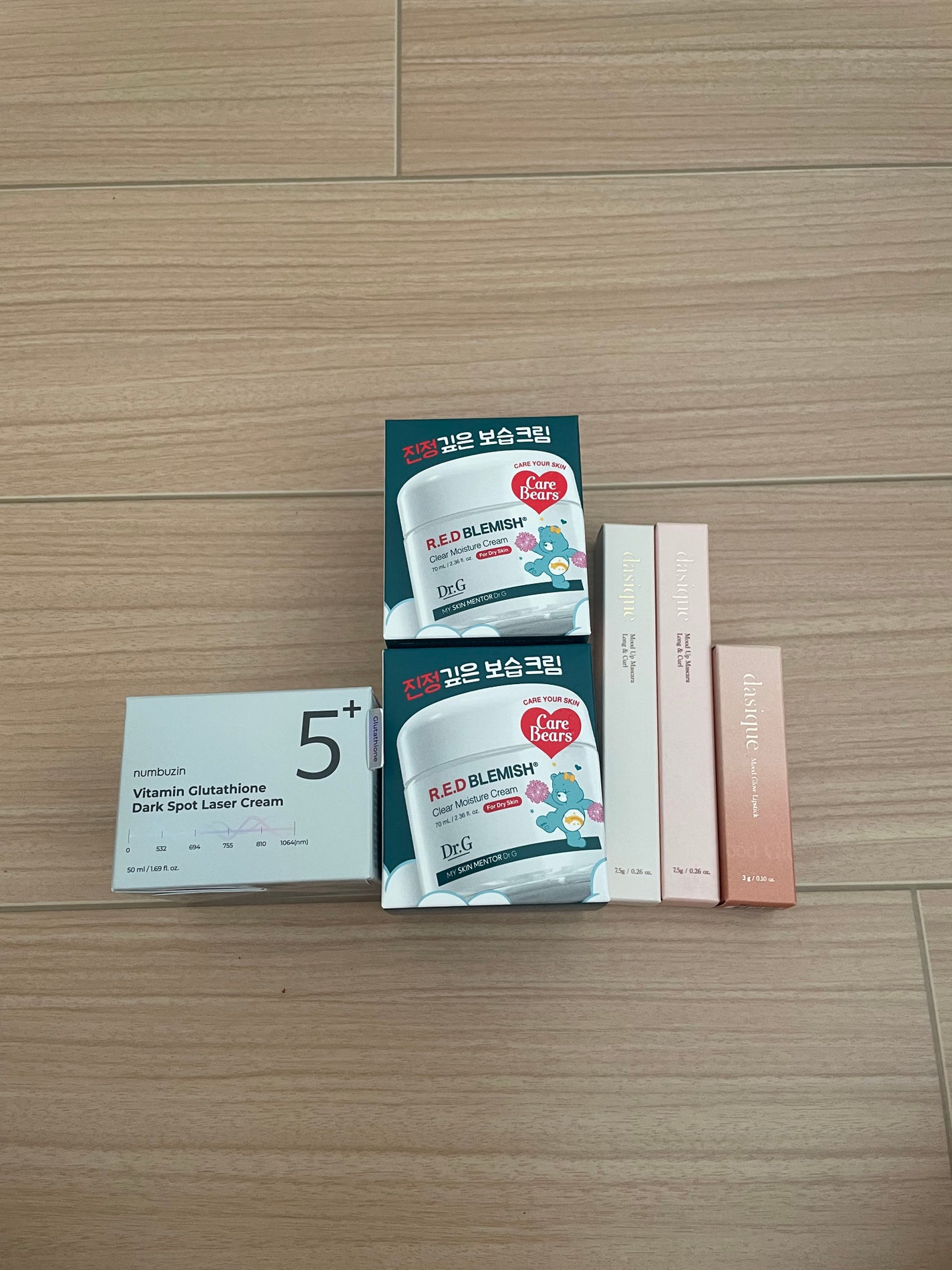 ムードアップマスカラ ロング&カール/dasique/マスカラを使ったクチコミ(1枚目)