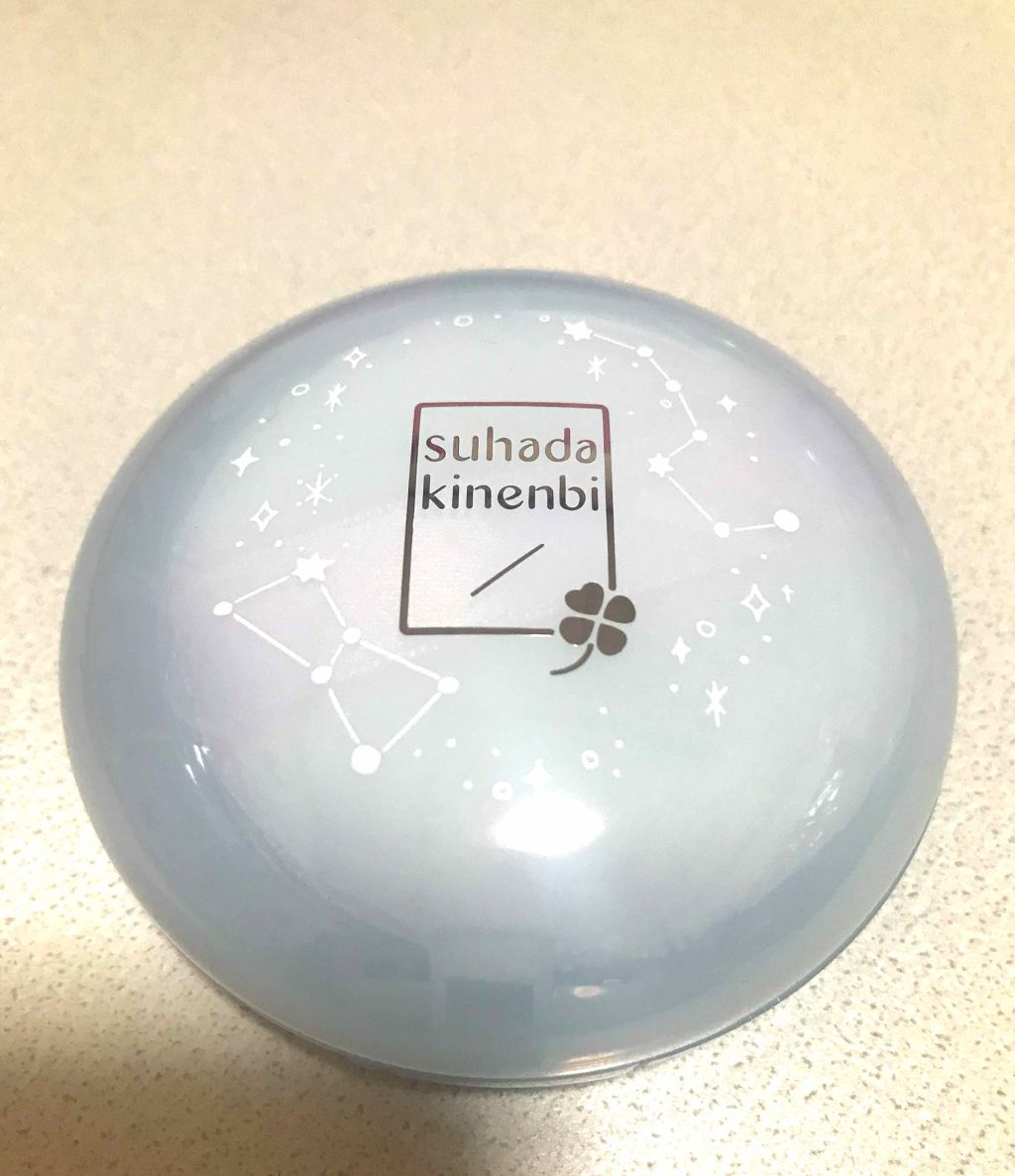 スキンケアパウダー/素肌記念日/プレストパウダーを使ったクチコミ(2枚目)