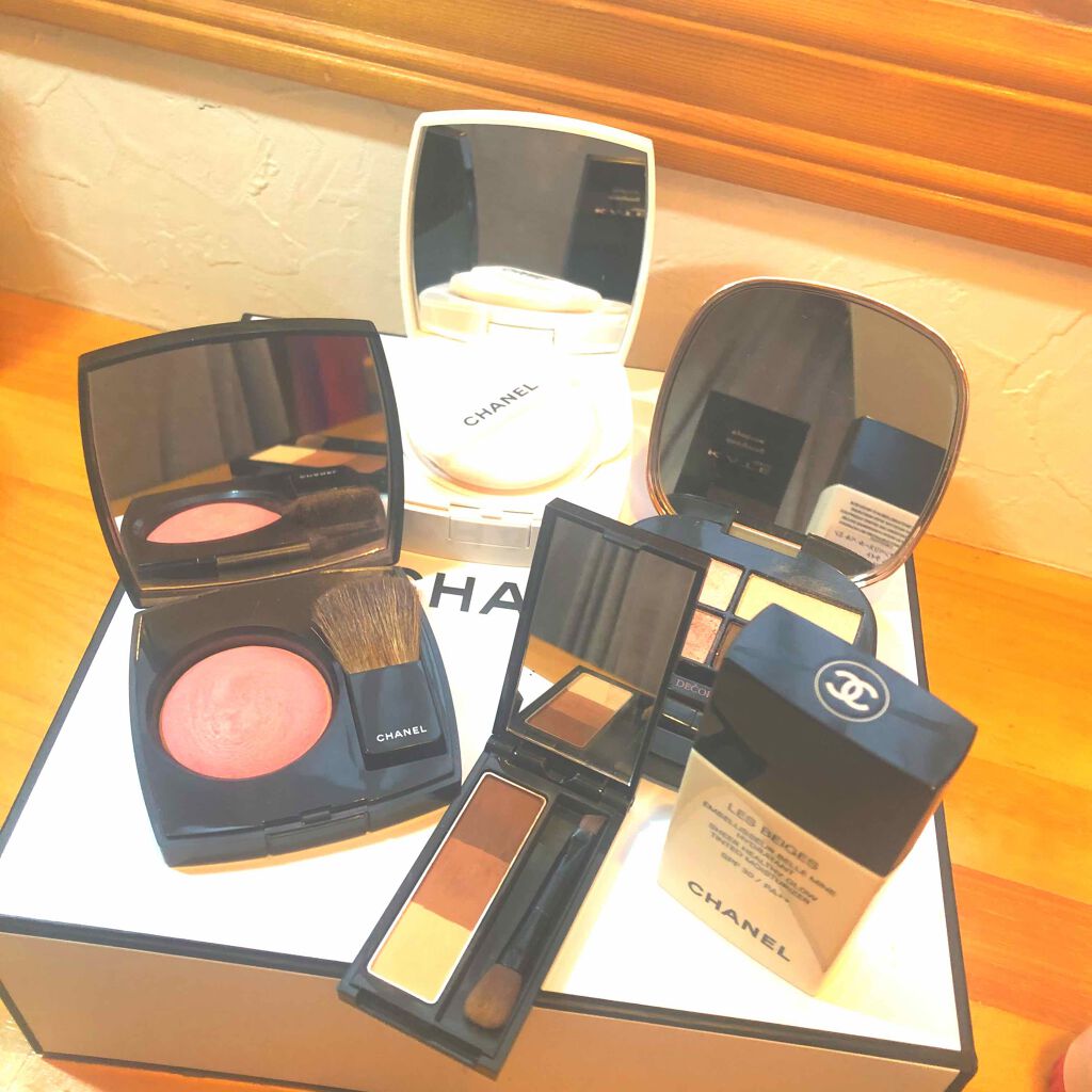 サブリマージュ ラ クレーム ユー N/CHANEL/アイケア・アイクリームを使ったクチコミ(3枚目)