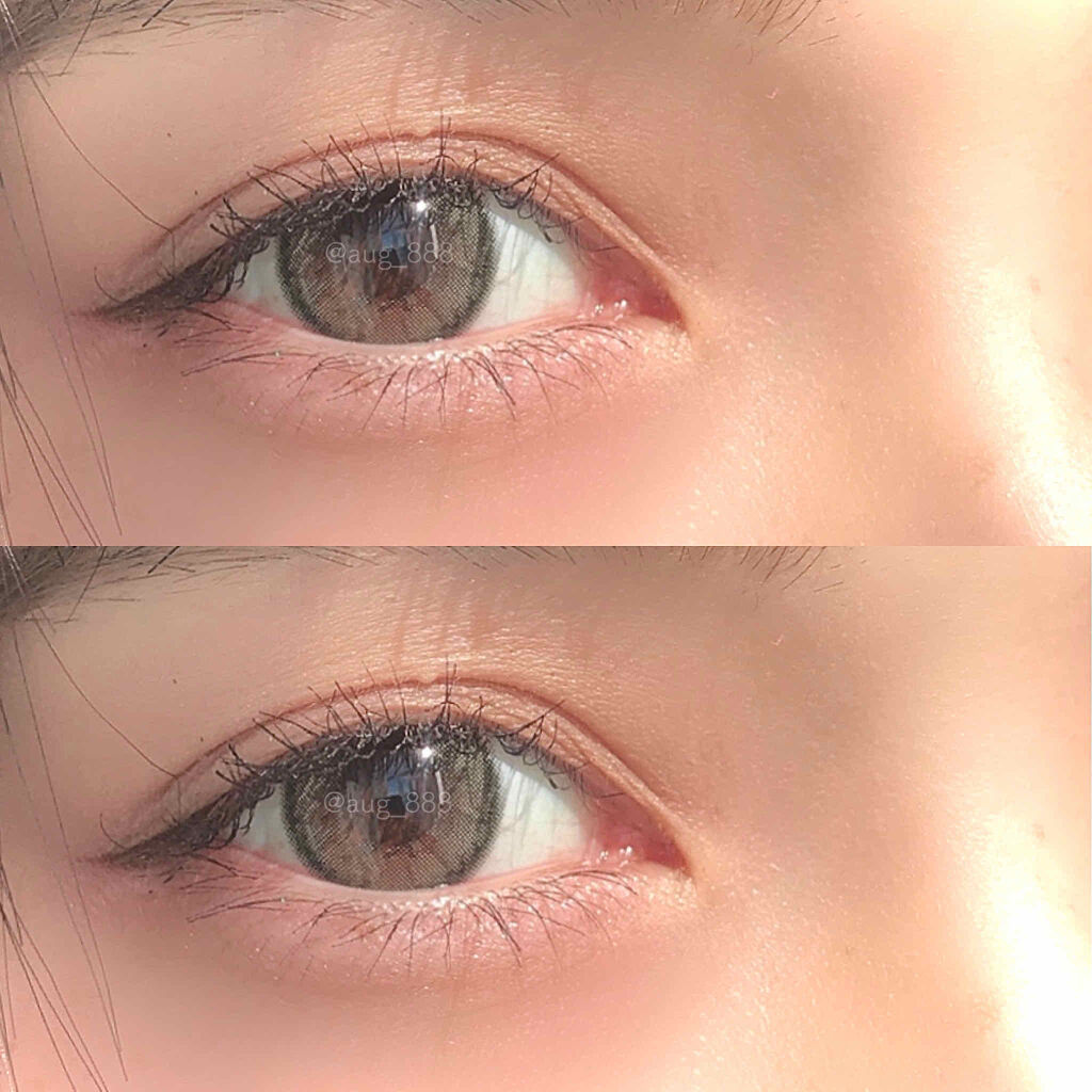 MOLAK 1day/MOLAK/ワンデー（１DAY）カラコンを使ったクチコミ（3枚目）