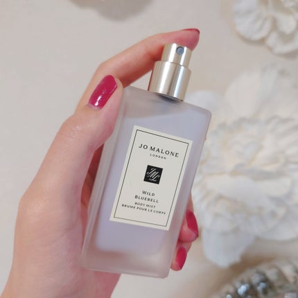 ワイルド ブルーベル ボディ ミスト /Jo MALONE LONDON/香水(その他)を使ったクチコミ(2枚目)