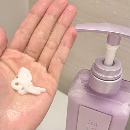 キラージュ スリークコントロール  シャンプー/ヘアトリートメント/キラージュ/市販シャンプーを使ったクチコミ(4枚目)