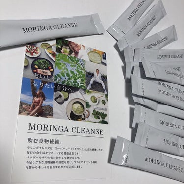 lala on LIPS 「🌿ローラが飲むならわたしものむわ。モリンガクレンズ🌿💎MORI..」（2枚目）