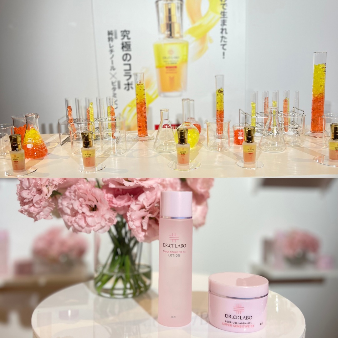 薬用アクアコラーゲンゲル スーパーセンシティブEX/ドクターシーラボⓇ/オールインワン化粧品を使ったクチコミ（2枚目）