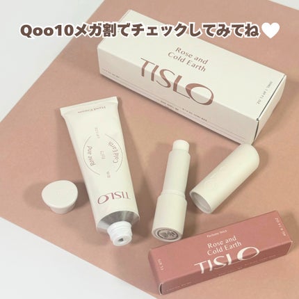 HANDCREAM Rose and Cold Earth/TISLO/ハンドクリームを使ったクチコミ(6枚目)