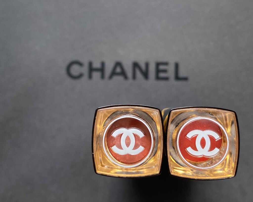 ルージュ ココ フラッシュ/CHANEL/口紅を使ったクチコミ(3枚目)