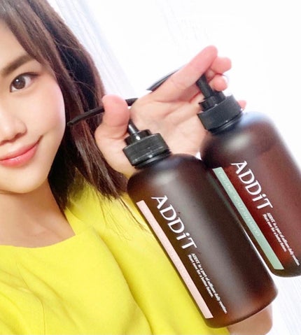 Rie_beauty on LIPS 「美しい髪は土台となる頭皮のケアが必要不可欠。健康的な美しい髪を..」(5枚目)