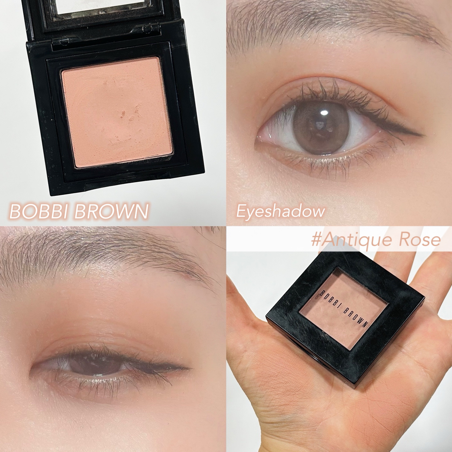 ロングウェア クリーム シャドウ スティック/BOBBI BROWN/スティックアイシャドウを使ったクチコミ（1枚目）