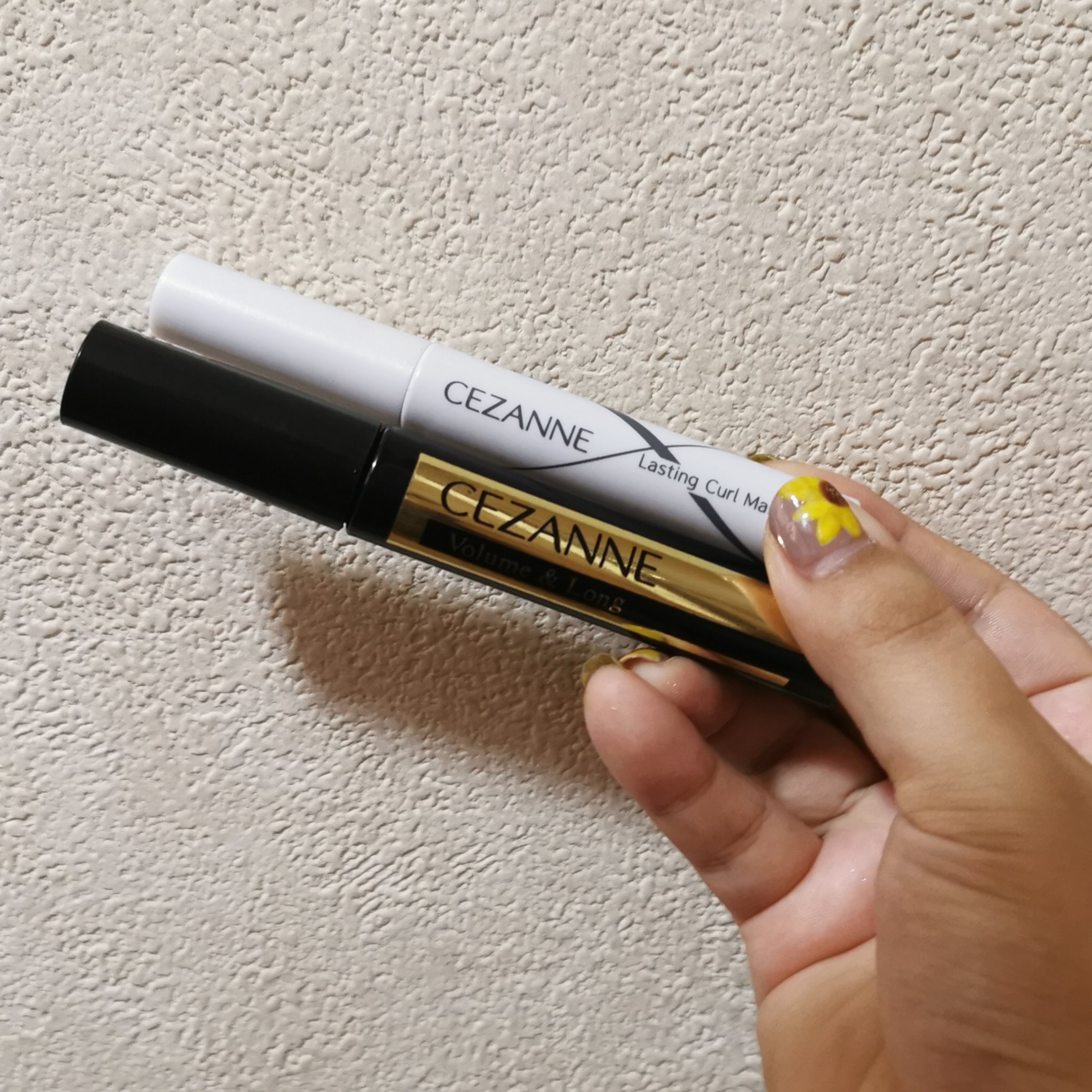 ボリュームラッシュマスカラ/CEZANNE/マスカラを使ったクチコミ（1枚目）