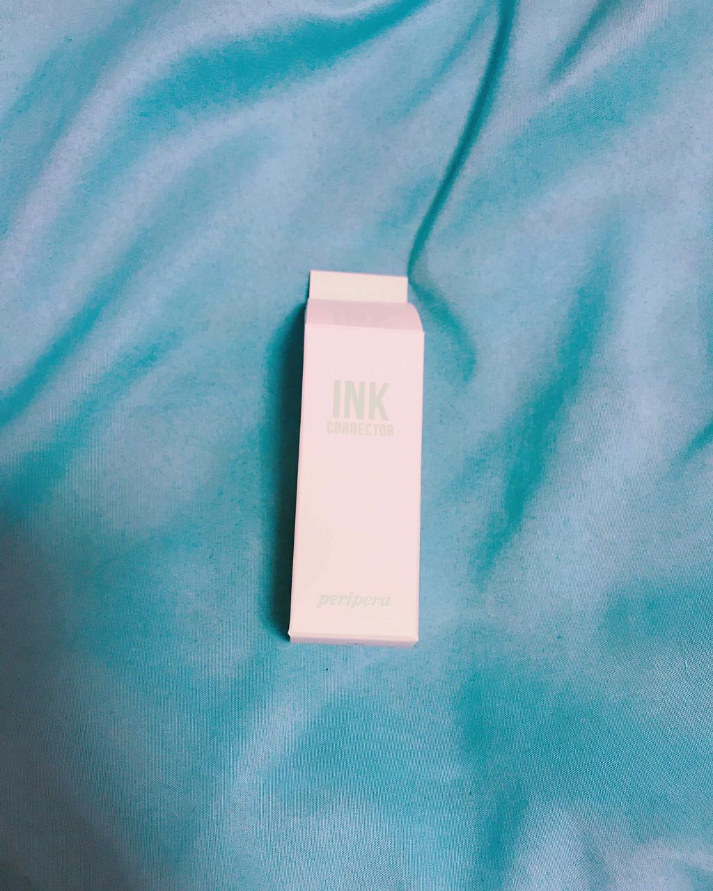 インクコレクター/PERIPERA/化粧下地を使ったクチコミ（1枚目）