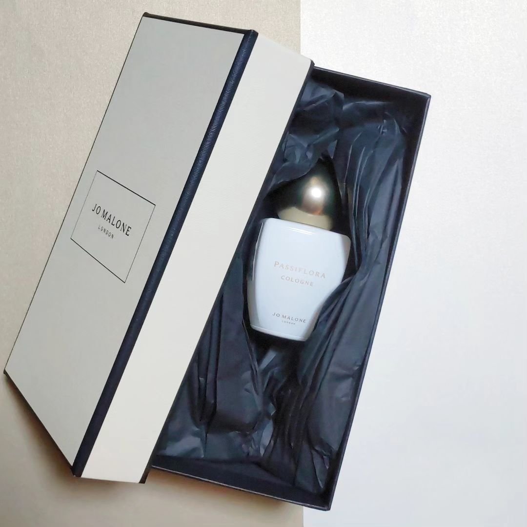試してみた】パッシフローラ コロン Jo MALONE LONDONのリアルな