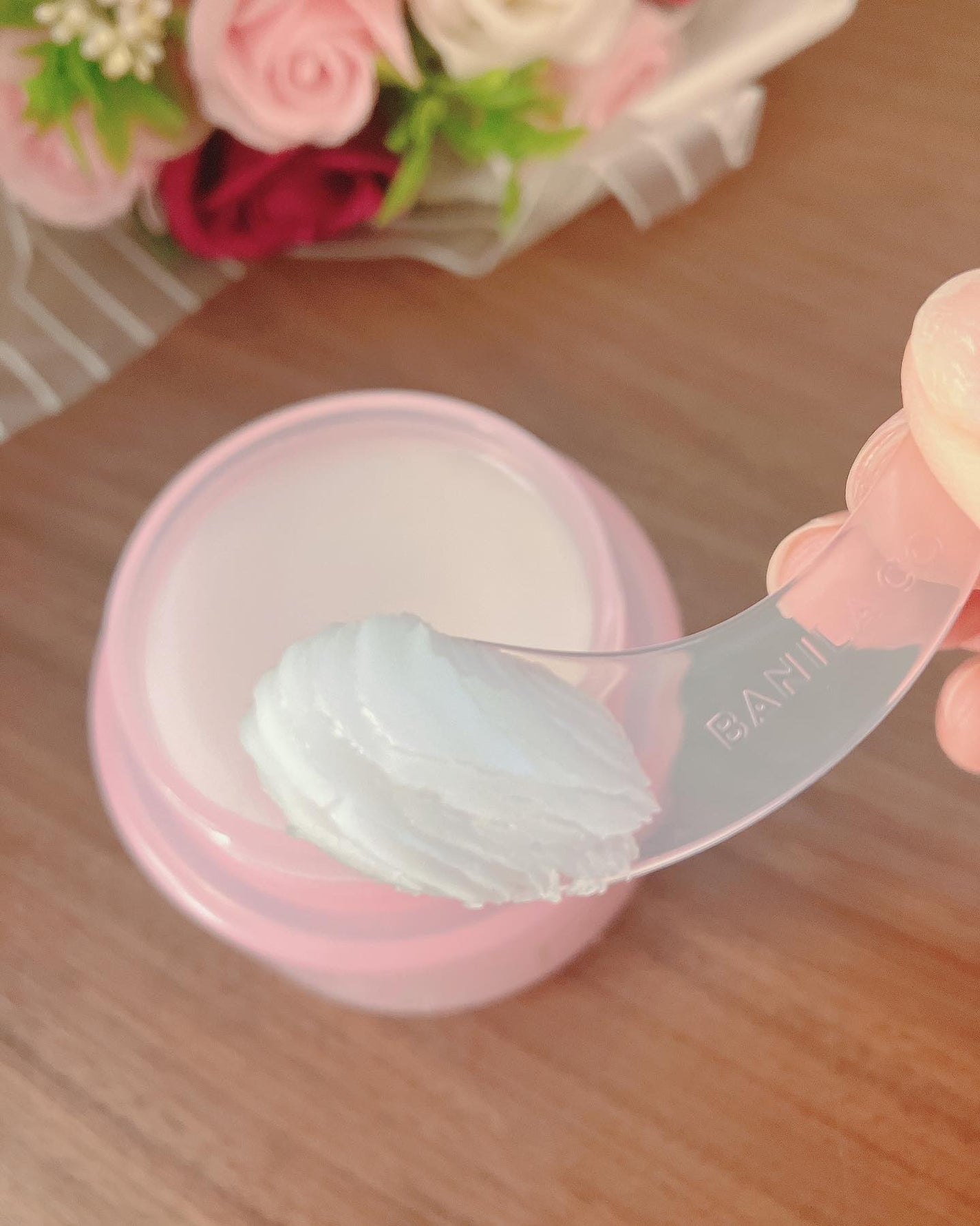 クリーンイットゼロ クレンジングバーム オリジナル/BANILA CO/クレンジングバームを使ったクチコミ(4枚目)