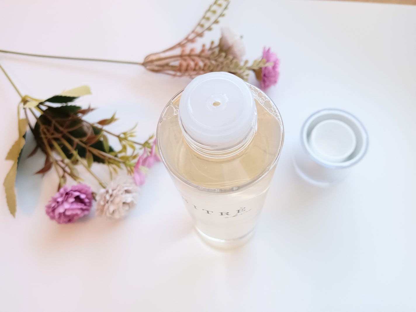 モーニングトナー/ビトレスキン/化粧水を使ったクチコミ(2枚目)