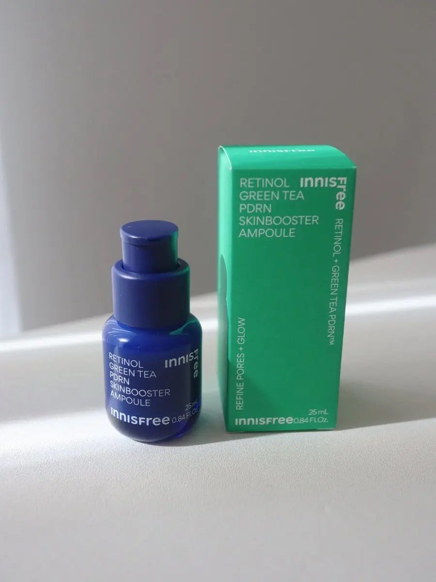 レチノール PDRN アドバンスド セラム/innisfree/美容液を使ったクチコミ(3枚目)