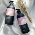 BANANALパフュームドヘアトリートメント