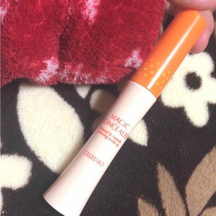 マジックコンシーラー/カリプソ/リキッドコンシーラーを使ったクチコミ(1枚目)