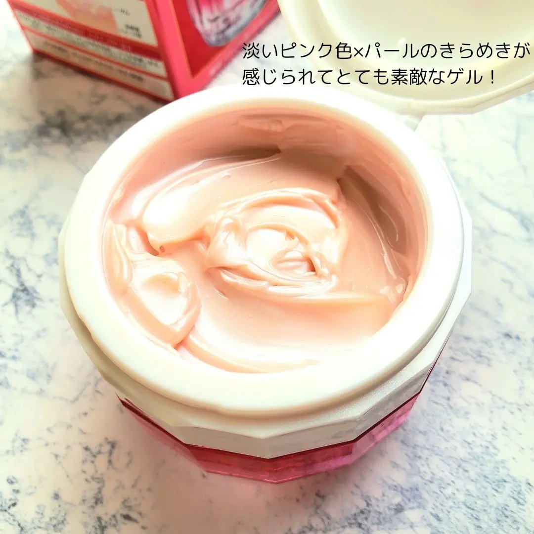 薬用 リンクル美コルセットゲル/プリオール/オールインワン化粧品を使ったクチコミ（3枚目）