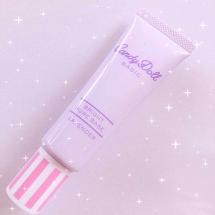 ブライトピュアベース/CandyDoll/化粧下地を使ったクチコミ(1枚目)