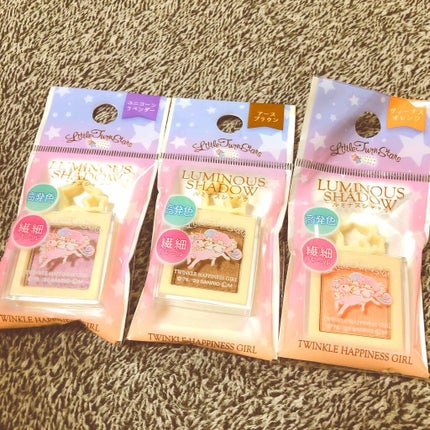 ルミナスシャドウ/セリア/アイシャドウパレットを使ったクチコミ(1枚目)