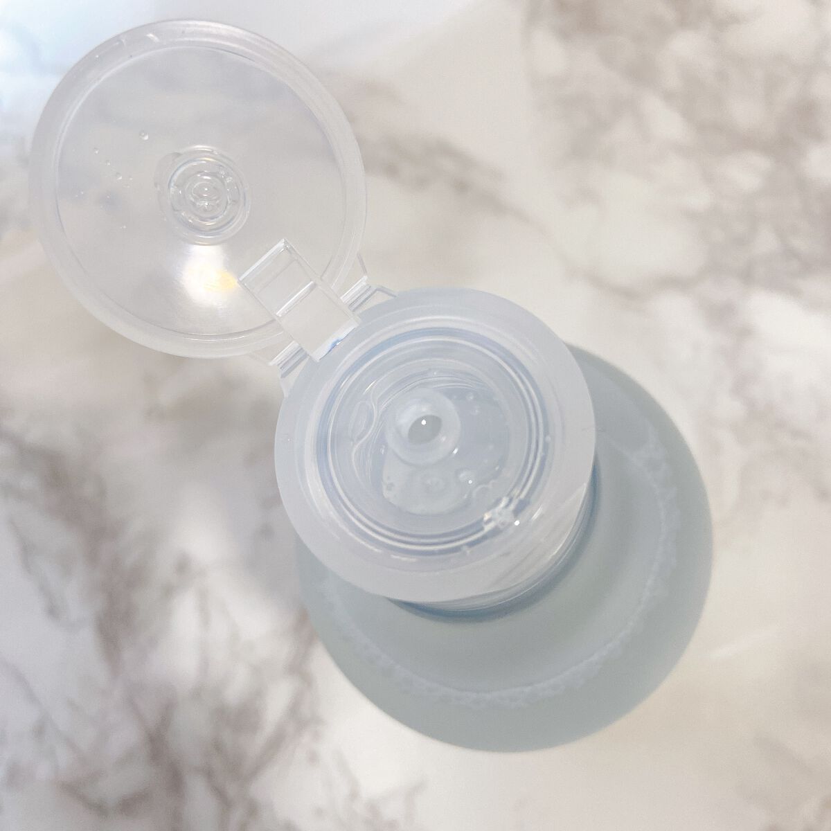  コンフォートスキンケア リフレッシュトナー/haluna/化粧水を使ったクチコミ（3枚目）