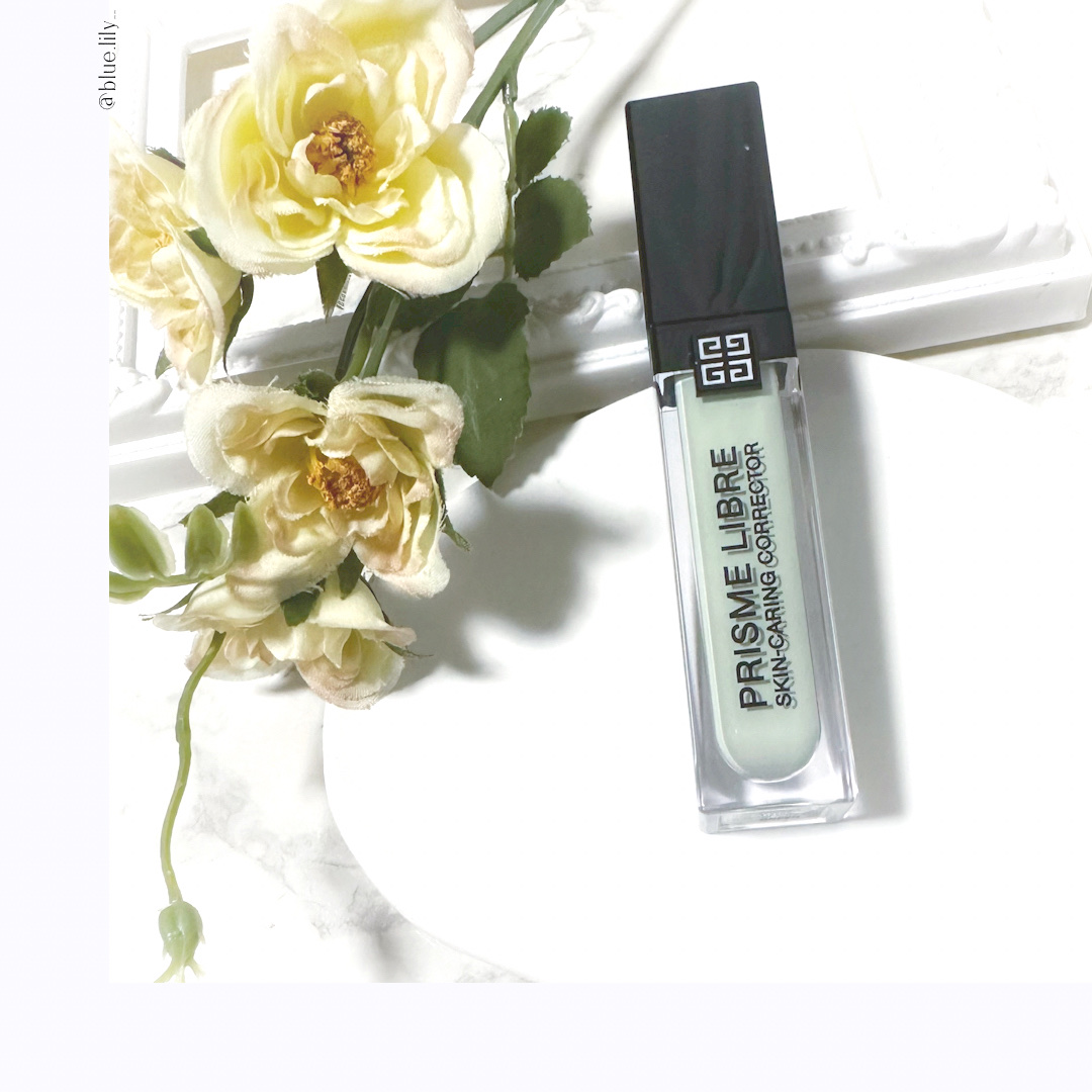 プリズム・リーブル・スキンケアリング・コレクター/GIVENCHY/化粧下地を使ったクチコミ（2枚目）