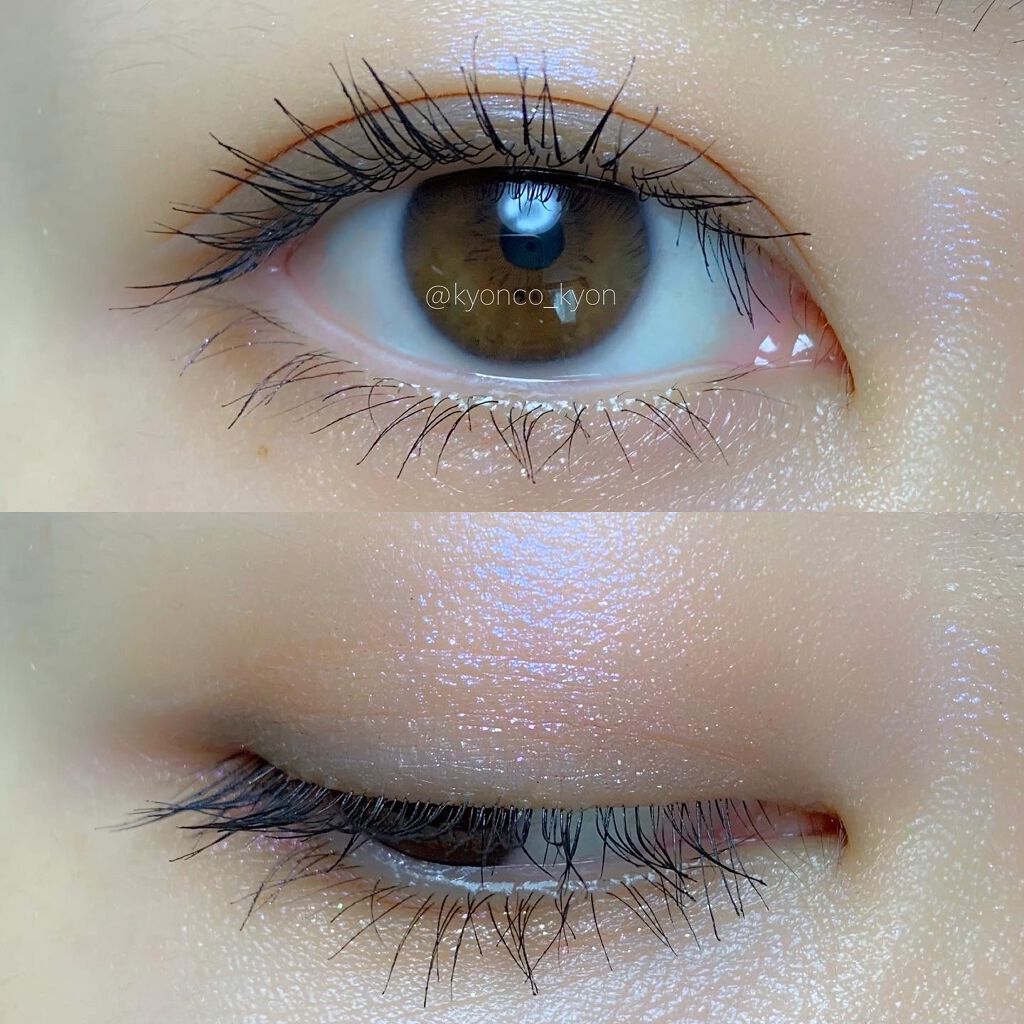 アイカラーレーション/LUNASOL/アイシャドウパレットを使ったクチコミ(4枚目)