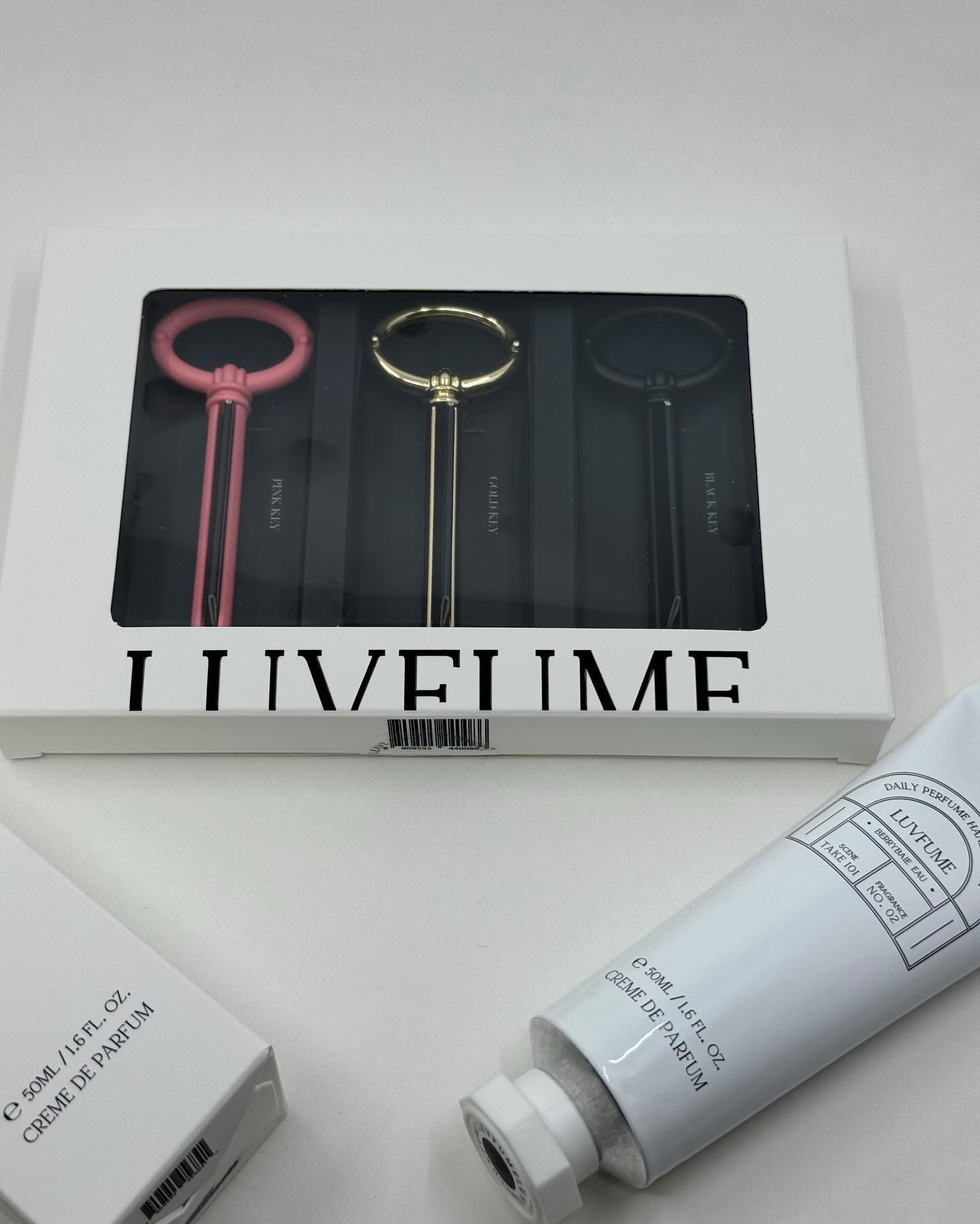 ハンドクリーム/LUVFUME/ハンドクリームを使ったクチコミ（3枚目）