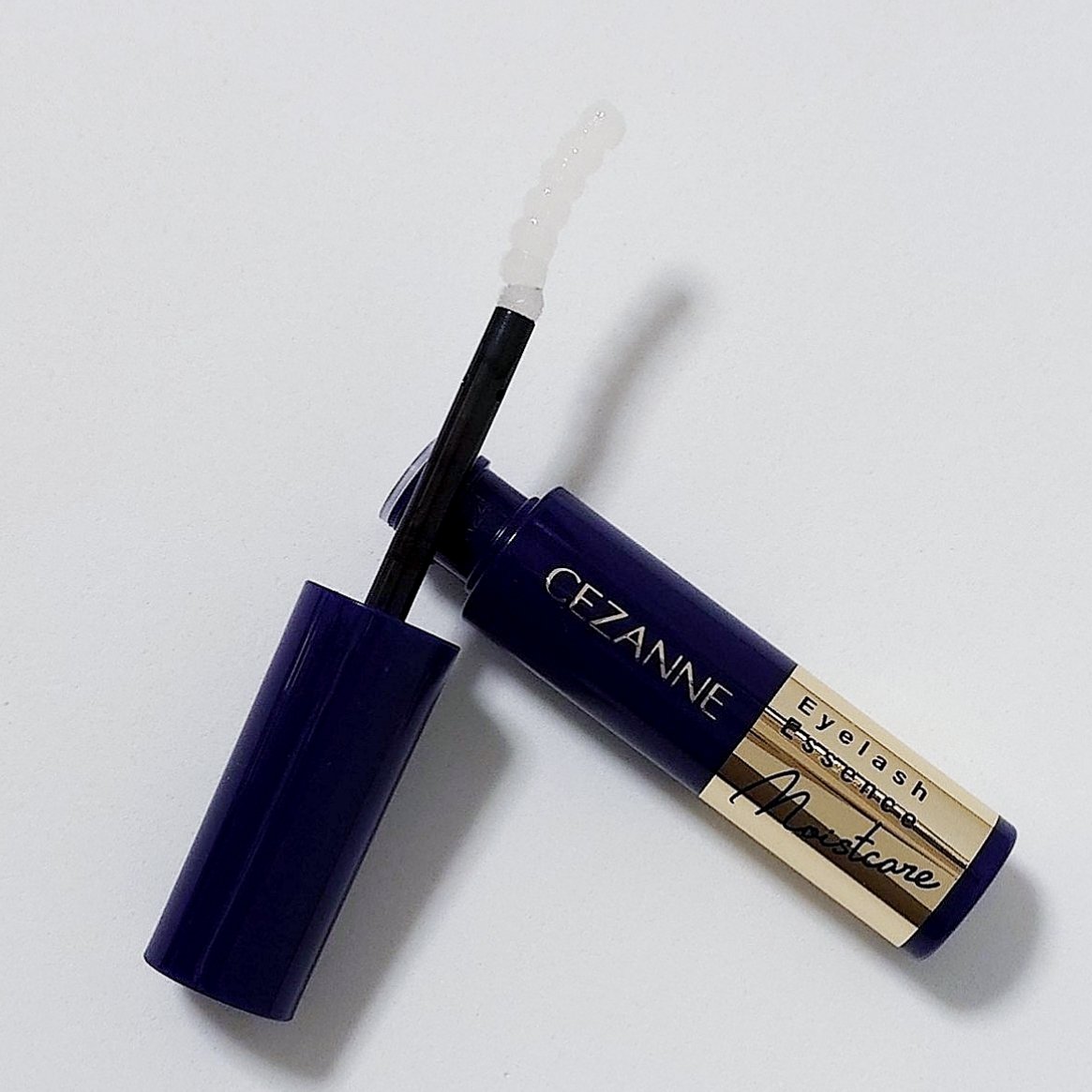 まつげ美容液リッチプラス/CEZANNE/まつげ美容液を使ったクチコミ（2枚目）