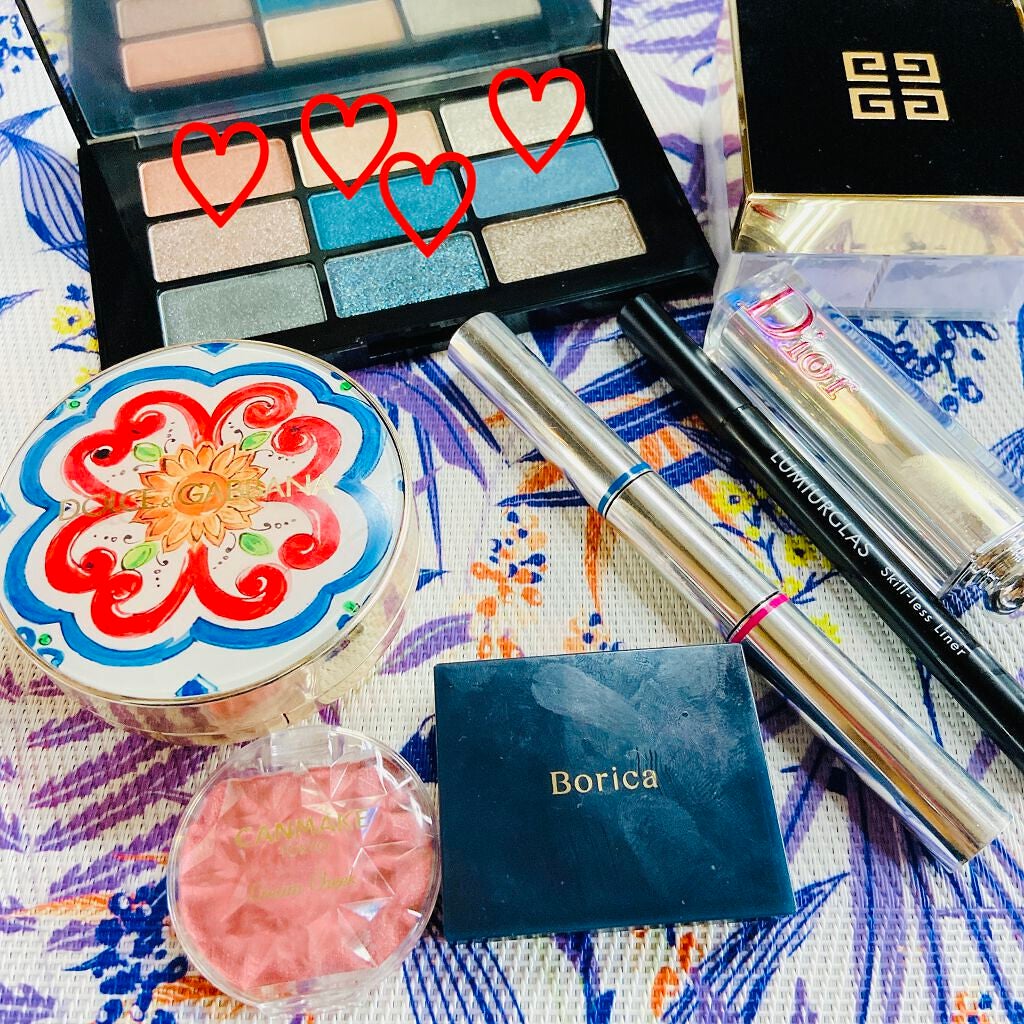 Wカラーマスカラ/RMK/マスカラを使ったクチコミ(2枚目)