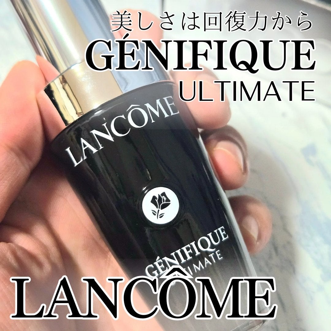 ジェニフィック アルティメ セラム/LANCOME/美容液を使ったクチコミ(1枚目)