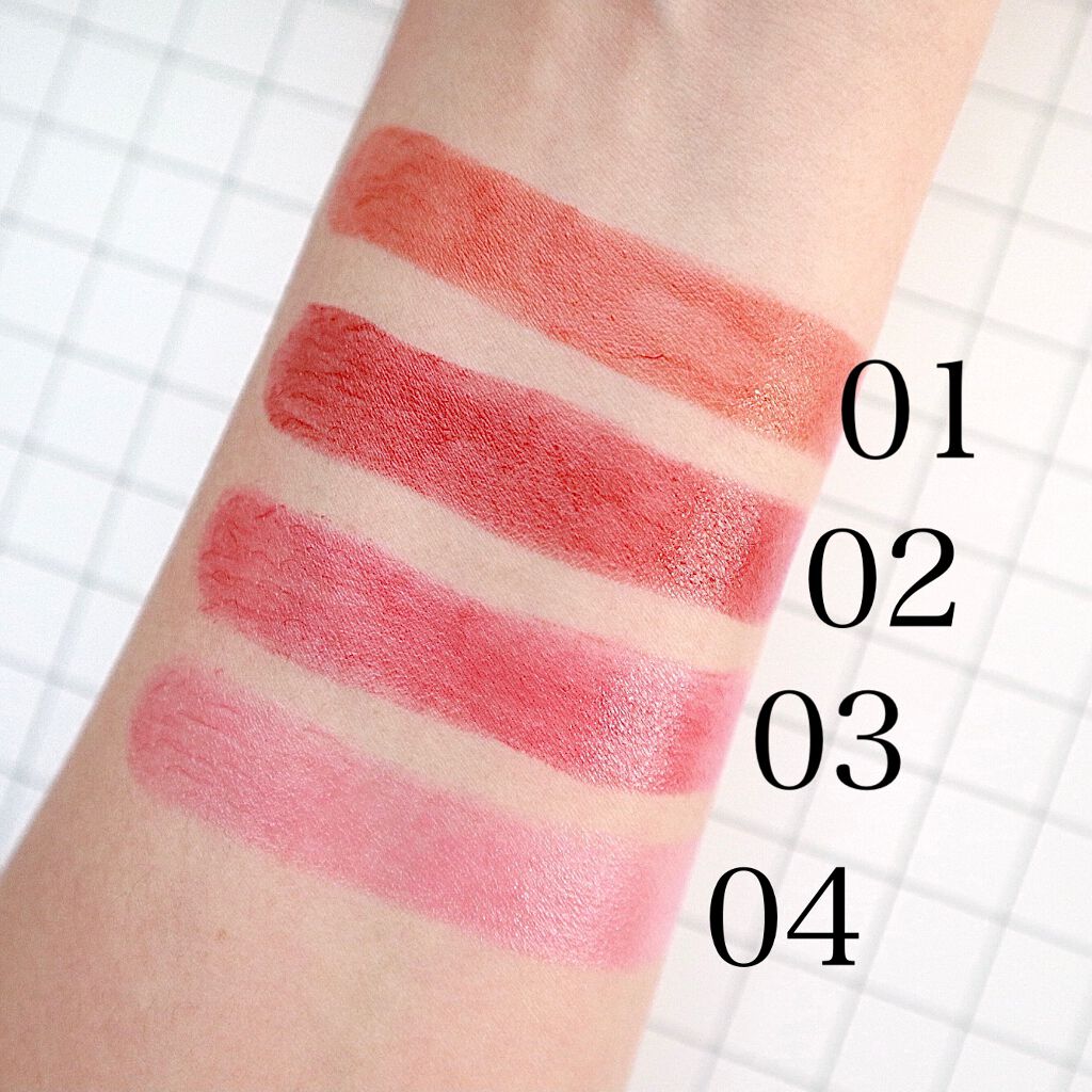 ブリュレリップティント/CipiCipi/リップティントを使ったクチコミ(5枚目)