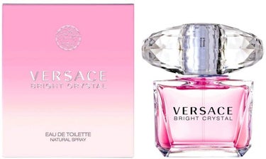 ブライトクリスタル オーデトワレ スプレー VERSACE