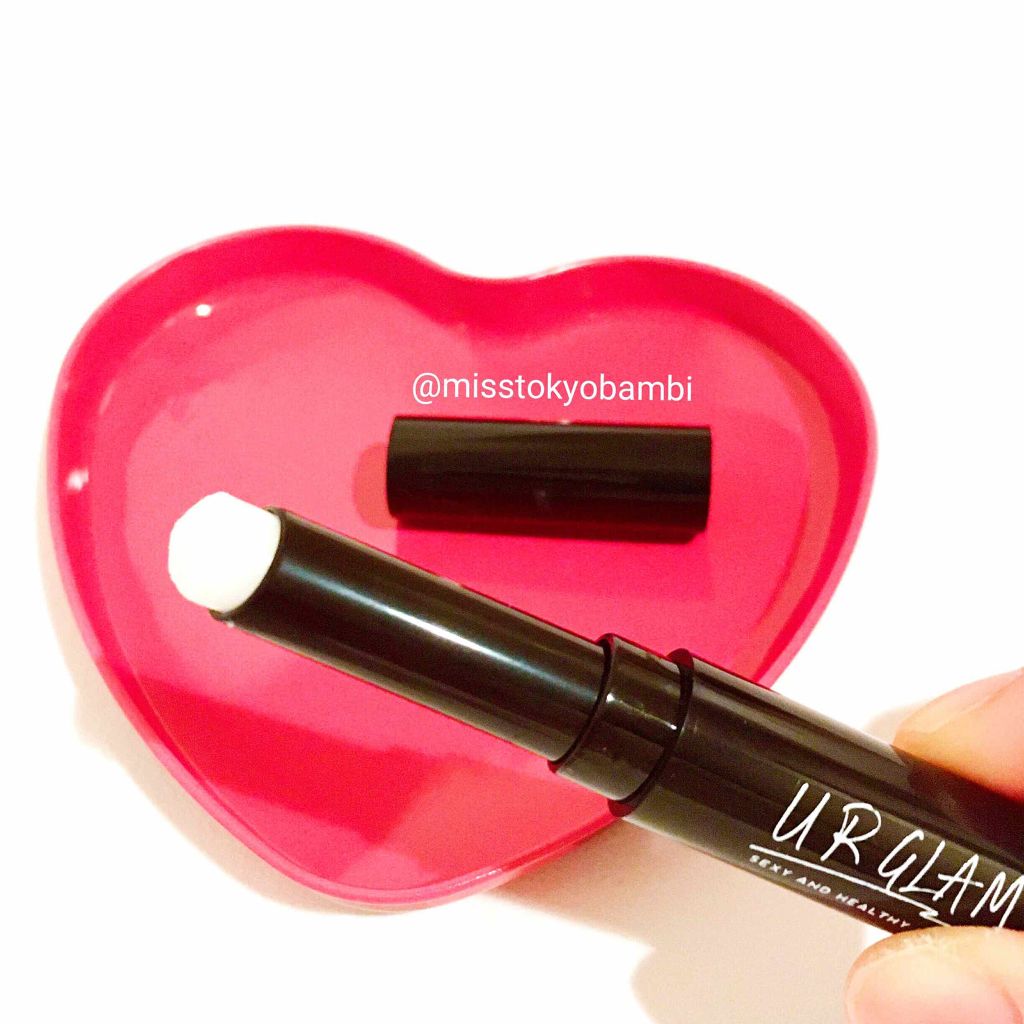 UR GLAM　MOISTURE BARM/U R GLAM/フェイスバームを使ったクチコミ（2枚目）